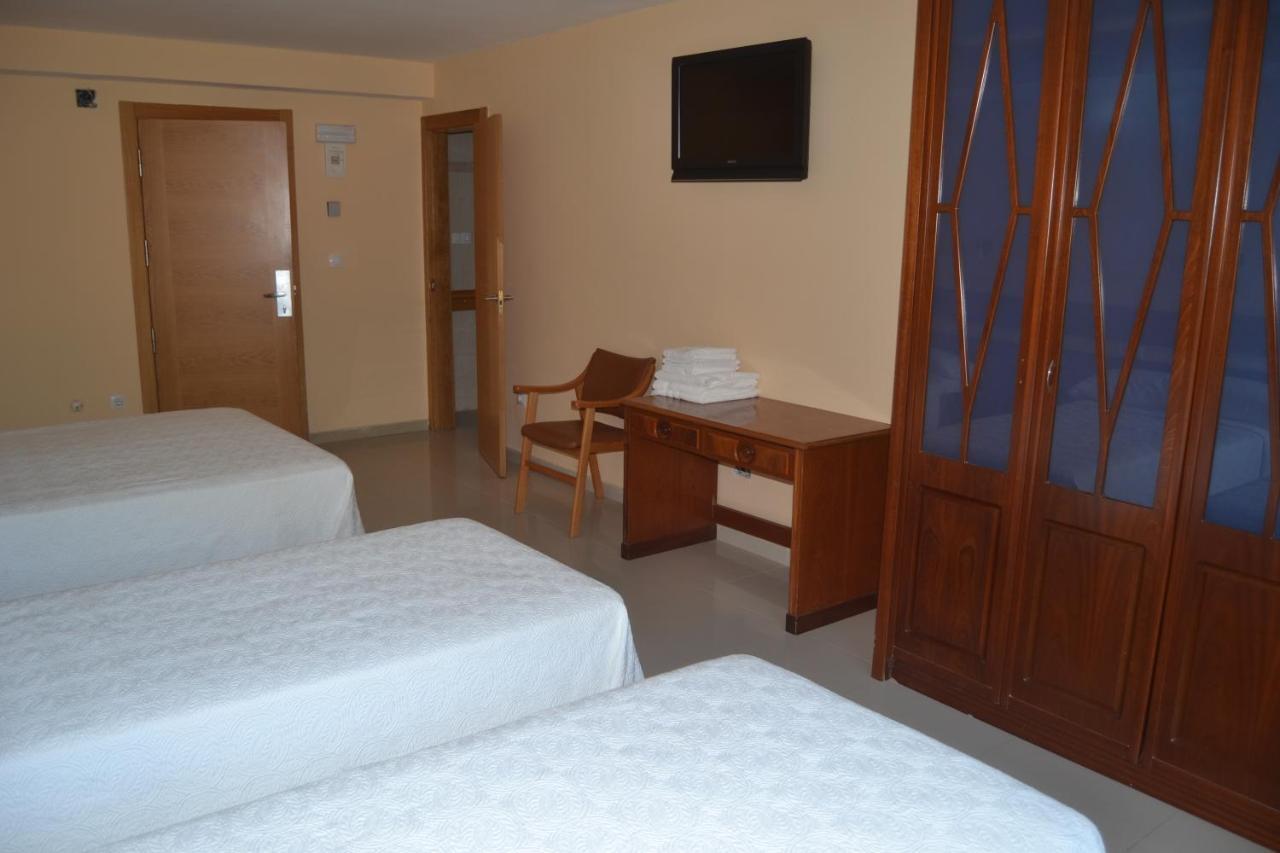 Hotel La Ribera Santianes Exterior photo